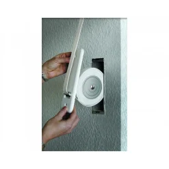 Einlasswickler maxi Lochabstand 18,5 cm*Schellenberg Clearance