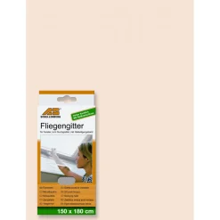 Schellenberg Fliegengitter 150 x 180 cm weißDachfenster