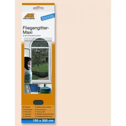 Schellenberg Fliegengitter 150 x 300 cm anthrazit