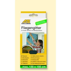 Fliegengitter 130 x 150 cm anthrazit^Schellenberg Online