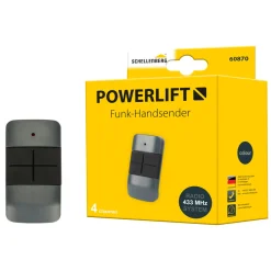 Funk-Handsender 4-Kanal^Schellenberg