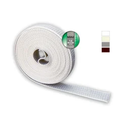 Gurtband Mini 14 mm / 4,5 m beige*Schellenberg Sale