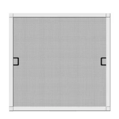 Insektenschutz-Fenster Premium 100 x 120 cm weiß^Schellenberg Discount