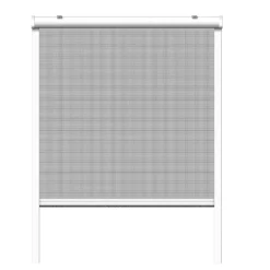 Schellenberg Insektenschutz-Rollo 100 x 160 cm weiss