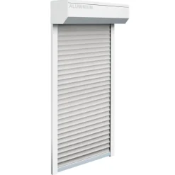 Schellenberg Rollladen 130 x 140 cm 45w/g