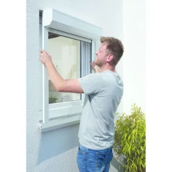 Schellenberg Rollladen 130 x 140 cm 45w/g