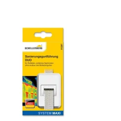 Sanierungsgurtführung duoMaxi^Schellenberg Outlet