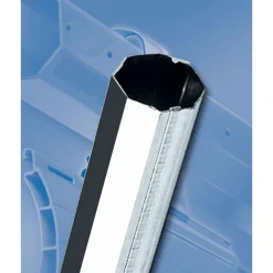 Stahlrohrwelle Maxi Durchm 60 mm 1,5 m^Schellenberg