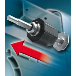 Walzenhülse Maxi 60 mm ausziehbar^Schellenberg New