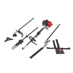 4 in 1 Multigartengerät MFH5200-4P*Scheppach Discount