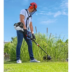 4 in 1 Multigartengerät MFH5200-4P*Scheppach Discount