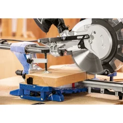 Kapp-Zugsäge HM 216SPX^Scheppach Hot