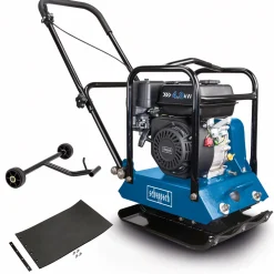 Scheppach Rüttelplatte HP1200s