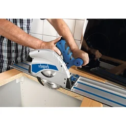 Tauchsäge PL55^Scheppach Best