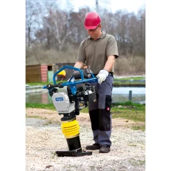 Scheppach Vibrationsstampfer SV1000 5.5PS