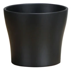 Übertopf 808§ 17 cm Anthrazit*Scheurich Outlet