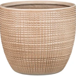 Übertopf Corteza Canela 866 25 cm^Scheurich Sale