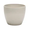 Übertopf Taupe Stone 22 cm*Scheurich Sale