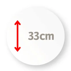 Scheurich Bewässerungsvogel Boerdy XXL green