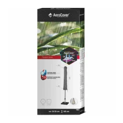 Schirmhülle AeroCover 165 x 25/35 cm atmungsaktiv* Clearance