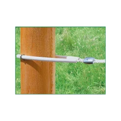 Schlauchisolator für Durchmesser 8 mm weiß* Clearance