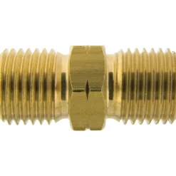 Schlauchverbinder beidseitig 1/4"^ Sale