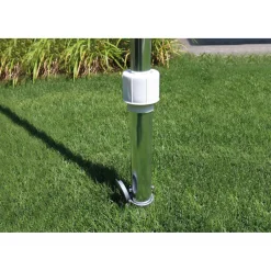 Schneider Schirme Bodenhülse 50 mm extra lang