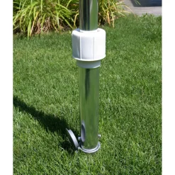 Schneider Schirme Bodenhülse 50 mm extra lang