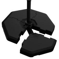 Einlegeplatten für Ampelschirme 4er-Set*Schneider Schirme Best