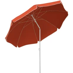 Gartenschirm Merkur Durchmesser 200 cm farblich sortiert*Schneider Schirme Best