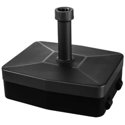 Schneider Schirme PE-Ständer füllbar ca 40 kg anthrazit