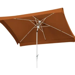 Sonnenschirm Oslo 300 x 200 cm Terrakotta^Schneider Schirme Outlet