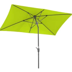 Sonnenschirm Tunis 270 x 150 cm apfelgrün*Schneider Schirme Clearance