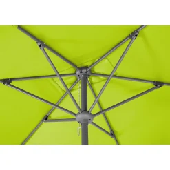 Sonnenschirm Tunis 270 x 150 cm apfelgrün*Schneider Schirme Clearance