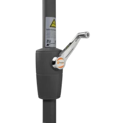 Sonnenschirm Tunis 270 x 150 cm apfelgrün*Schneider Schirme Clearance