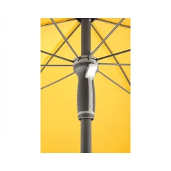 Schneider Schirme Sonnenschirm AQUILA 225 x 120 cm goldgelb