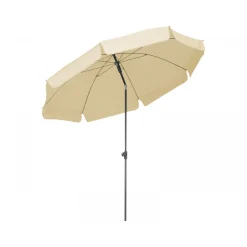 Sonnenschirm AQUILA Durchmesser 200 cm natur*Schneider Schirme Clearance