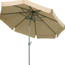 Schneider Schirme Sonnenschirm Orlando 270 cm Natur