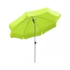 Sonnenschirm Locarno apfelgrün Durchmesser 200 cm^Schneider Schirme New