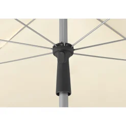 Sonnenschirm Locarno apfelgrün Durchmesser 200 cm^Schneider Schirme New