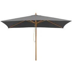 Schneider Schirme Sonnenschirm Malaga 300 x 200 cm anthrazit