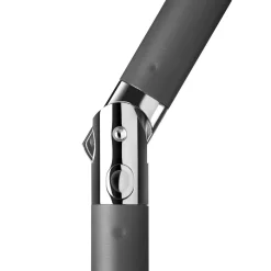 Schneider Schirme Sonnenschirm Harlem 270 cm natur