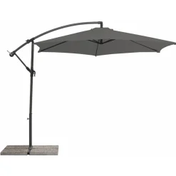 Sonnenschirm Venus 300 cm anthrazit^Schneider Schirme