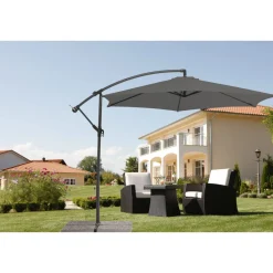 Sonnenschirm Venus 300 cm anthrazit^Schneider Schirme