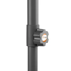 Sonnenschirm Sevilla Durchmesser 270 cm rot^Schneider Schirme Hot