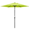 Sonnenschirm Bilbao Durchmesser 220 cm apfelgrün*Schneider Schirme