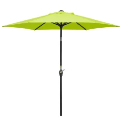 Sonnenschirm Bilbao Durchmesser 220 cm apfelgrün*Schneider Schirme