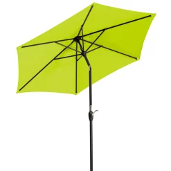 Sonnenschirm Bilbao Durchmesser 220 cm apfelgrün*Schneider Schirme