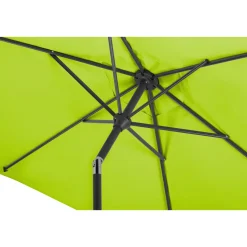 Sonnenschirm Bilbao Durchmesser 220 cm apfelgrün*Schneider Schirme