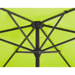 Sonnenschirm Bilbao Durchmesser 220 cm apfelgrün*Schneider Schirme